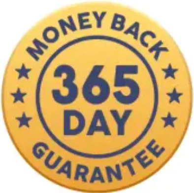 Money Back Guarantee